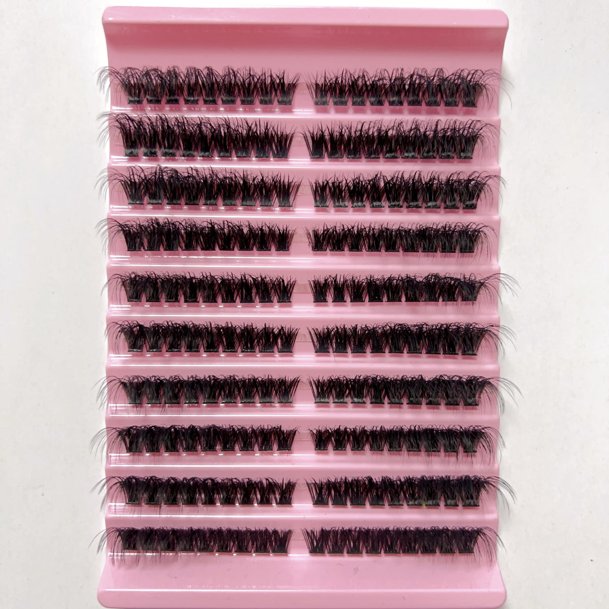 DIY Self-Adhesive False Eyelash Sets