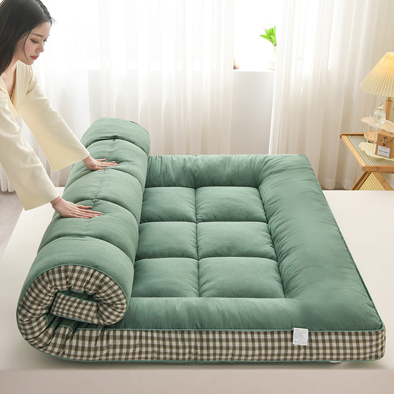 Foldable Mattress Pad with Soft Warmth