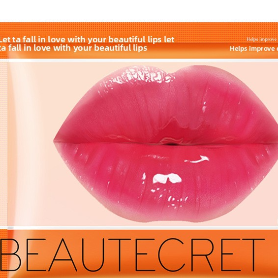 Rose Crystal Hydrating Lip Mask