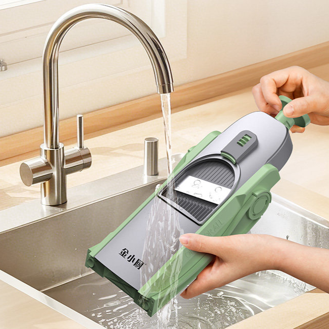 Lemon Slicer Potato Multifunctional Machine Safe for Hands