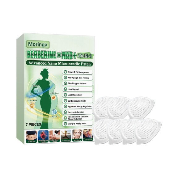 Moringa Body Care Patch