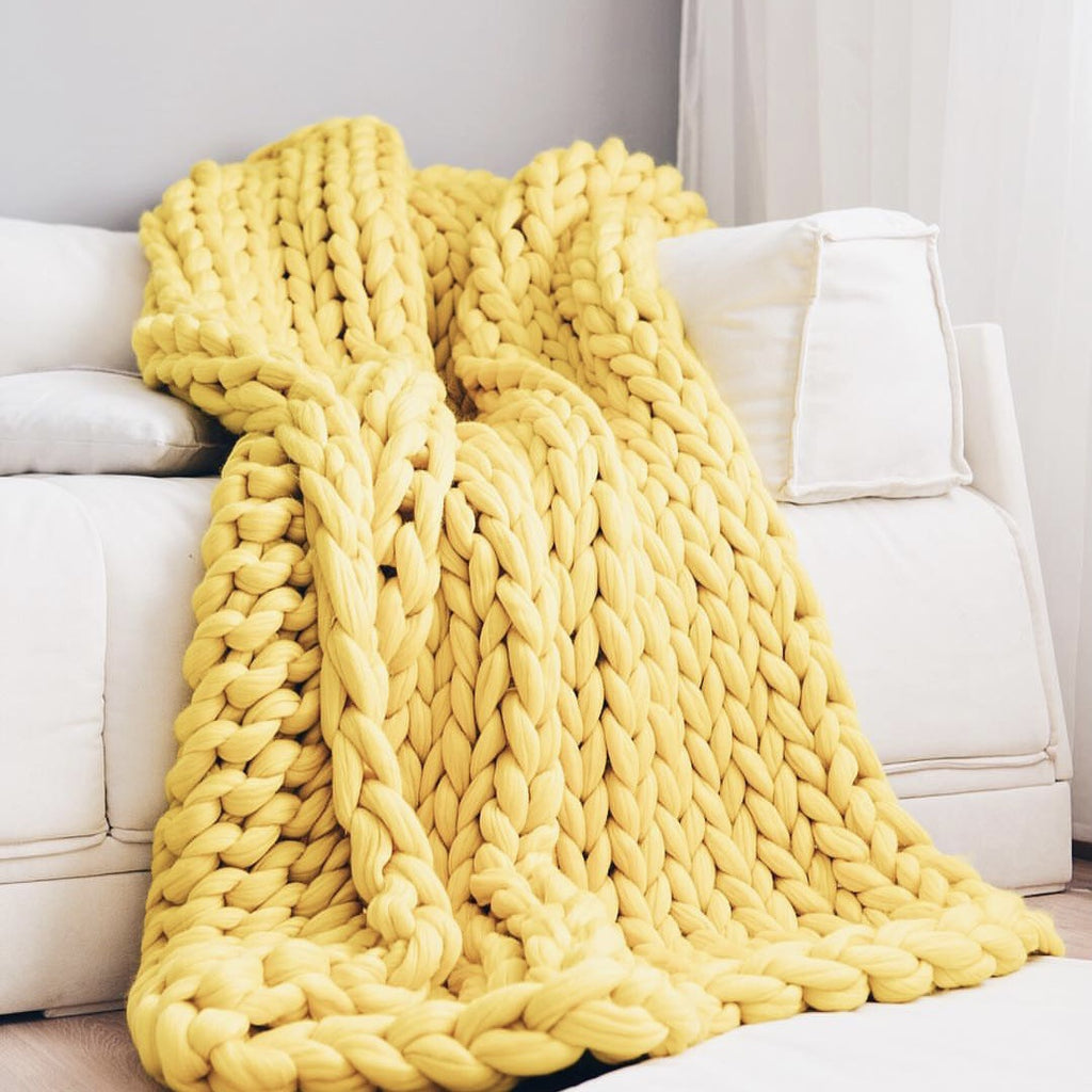 Handwoven rug