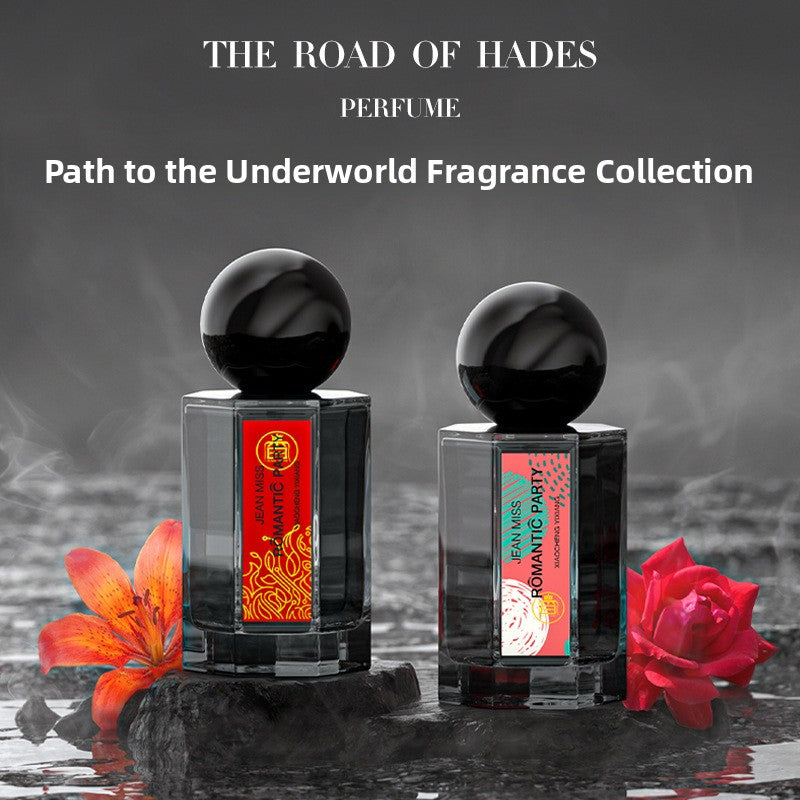 Men's and women's perfumes