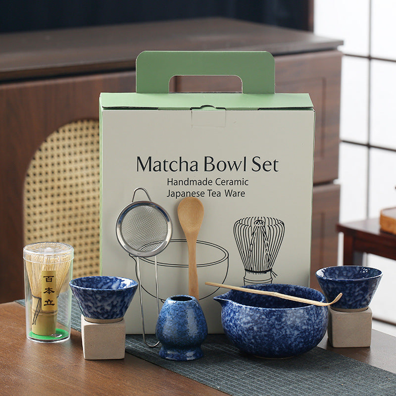 Baibenli tea bowl set of tea mixer