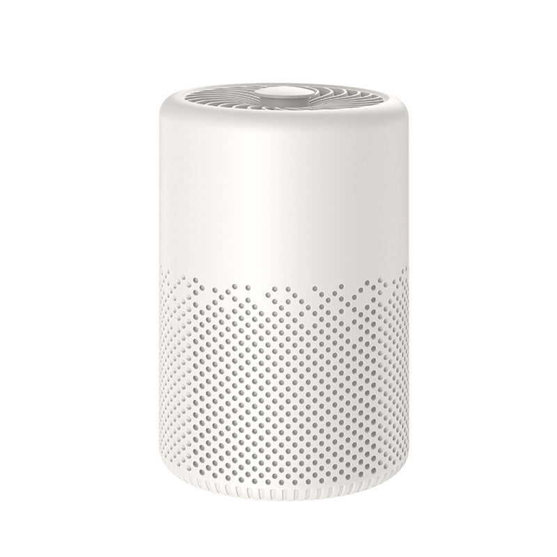 Desktop HEPA Air Purifier with Formaldehyde Removal