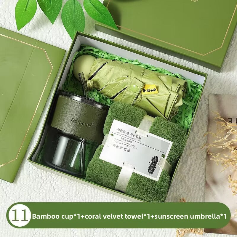 Metal Gift Set