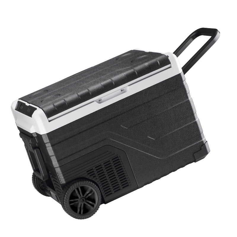 Portable Dual Temperature Car Refrigerator