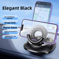 Rotatable Foldable Car Dashboard Phone Holder
