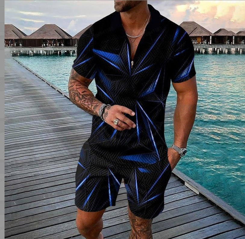 Sports and Leisure Men's Suit