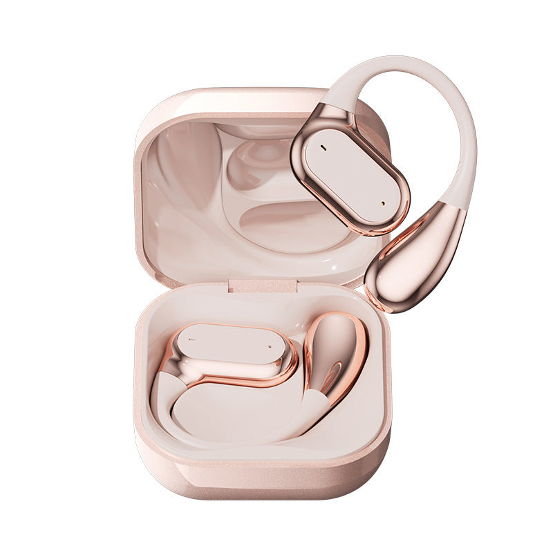 Wireless Bluetooth Earphones with Digital Display