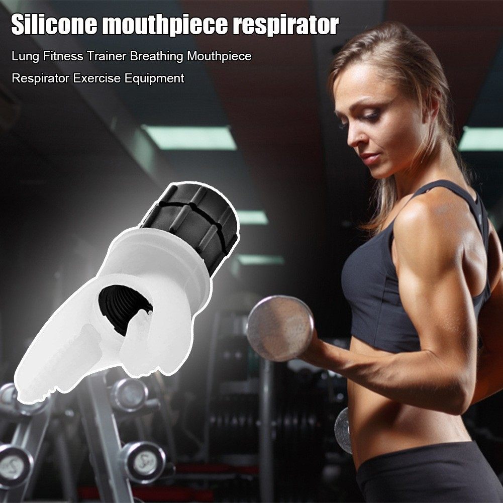 Adjustable Y-Shaped Breathing Trainer