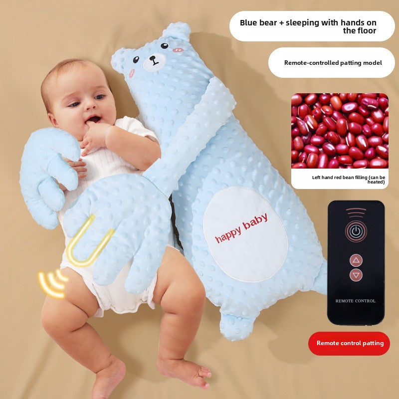 Baby Soothing Sleep Comforter with Patting Arms