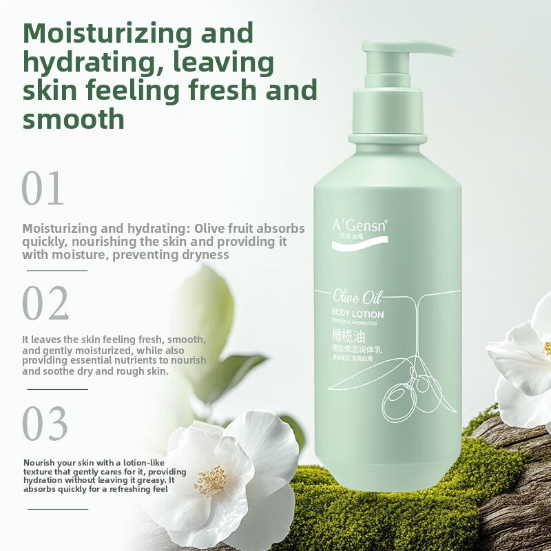 Hydrating Lotion