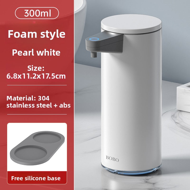 Intelligent Automatic Soap Dispenser