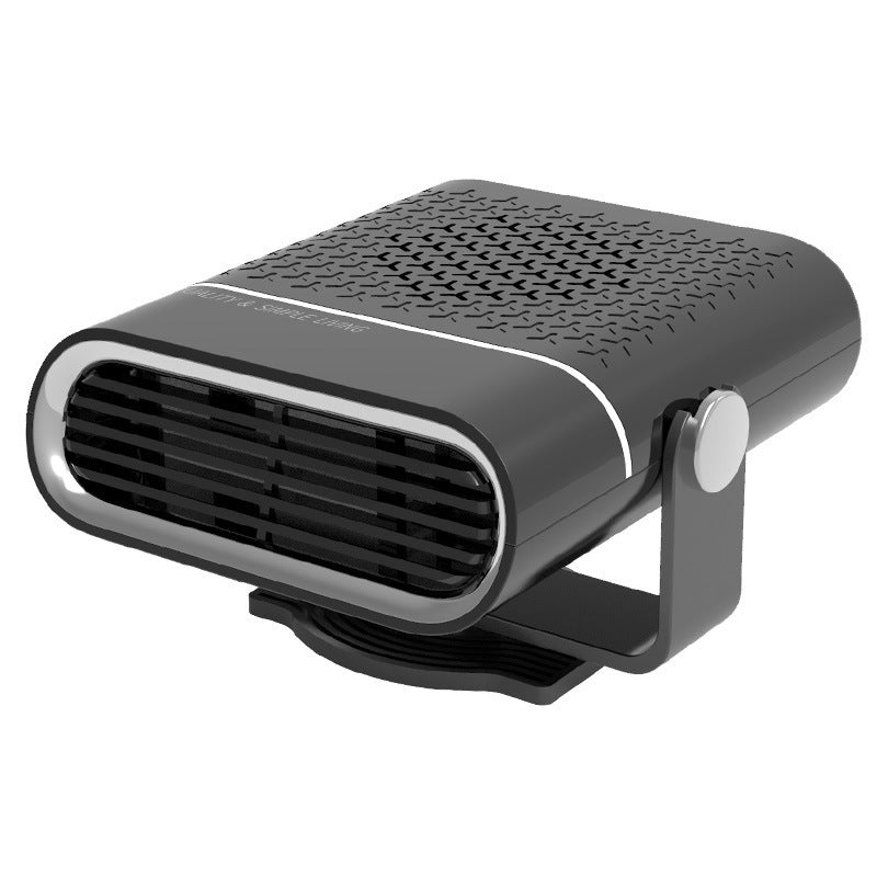 Portable 12V/24V Car Heater Fan, 150W Windshield Defroster and Demister