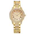 Fashion Roman Numeral Quartz Watch