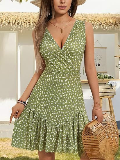 Summer Women's Dress