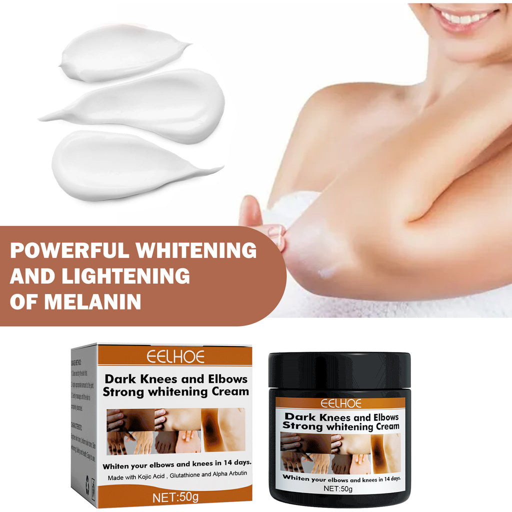 Exfoliating and Brightening Cream