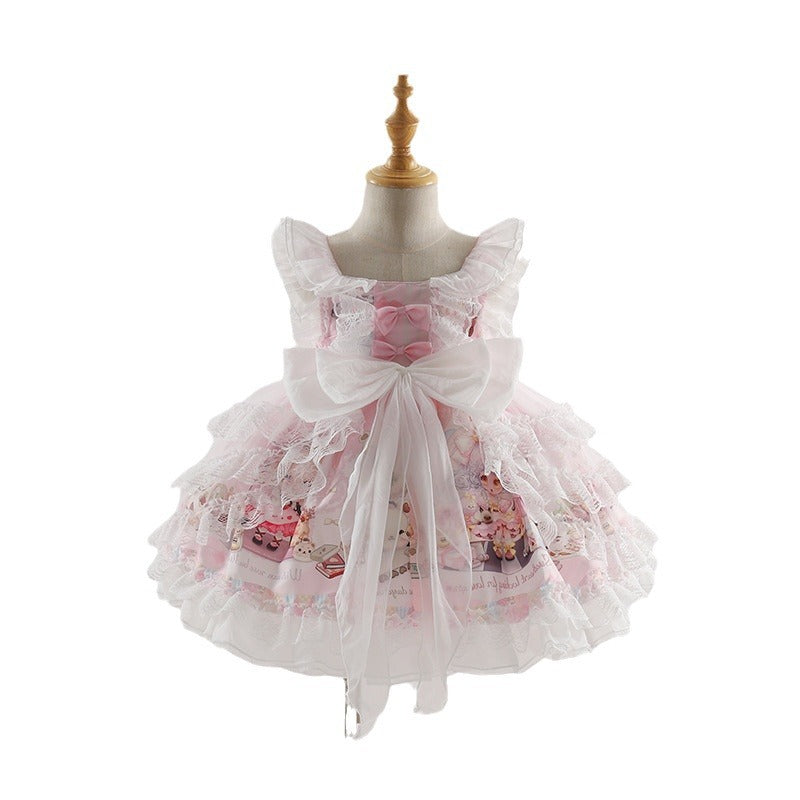 Lolita Princess Dress