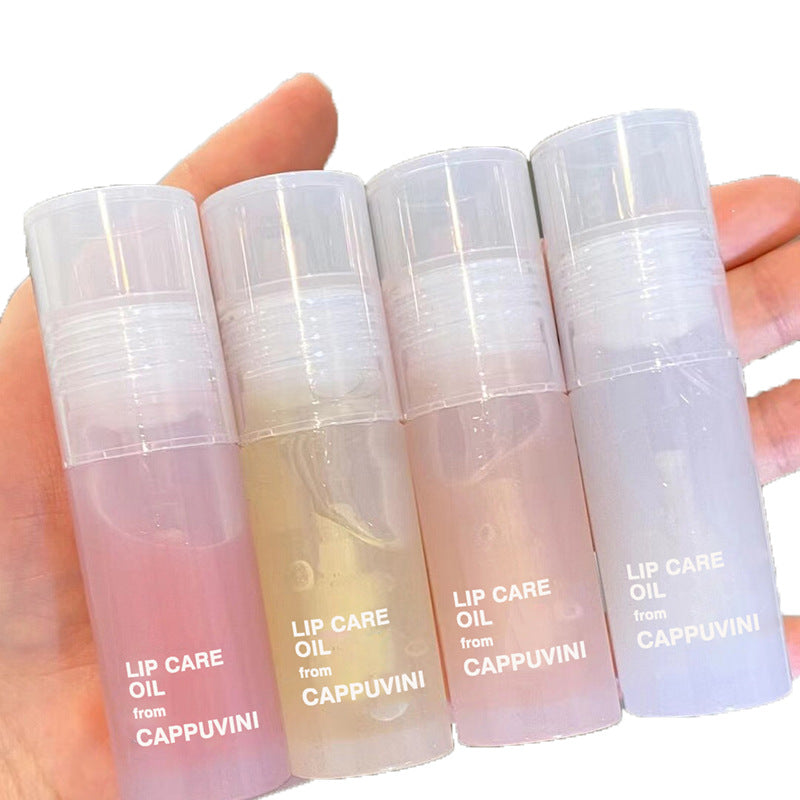 Cappuvini Lip Care Oil