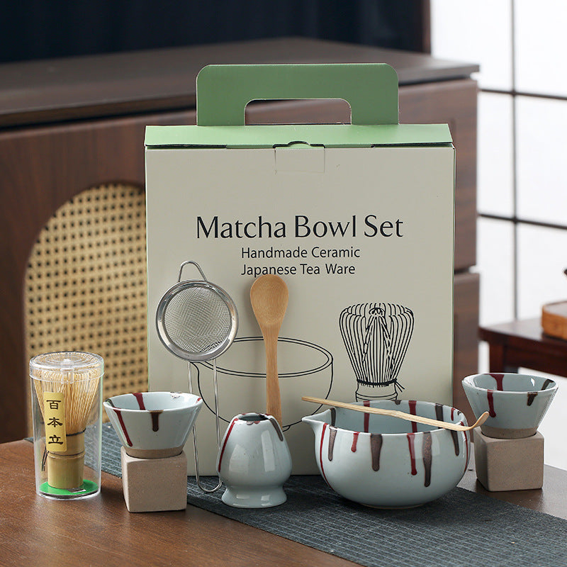 Baibenli tea bowl set of tea mixer
