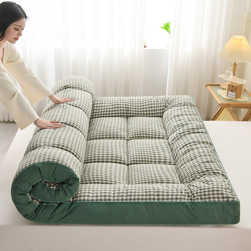 Foldable Mattress Pad with Soft Warmth
