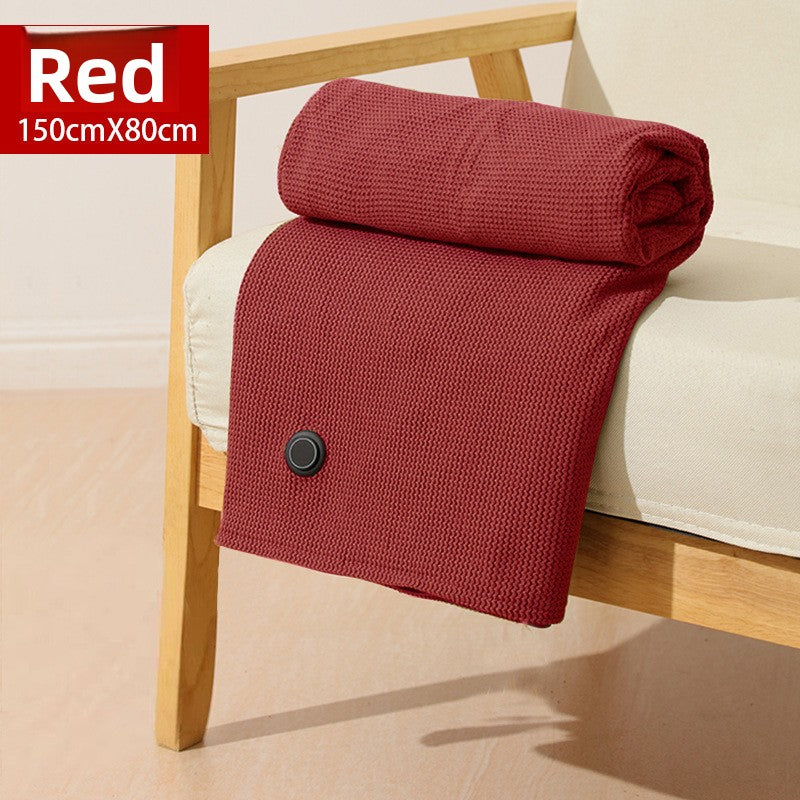 USB Arm Wraps Warm-Up Blanket