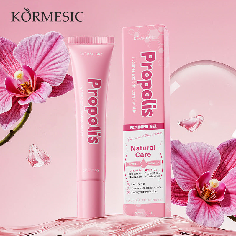 Feminine care wash