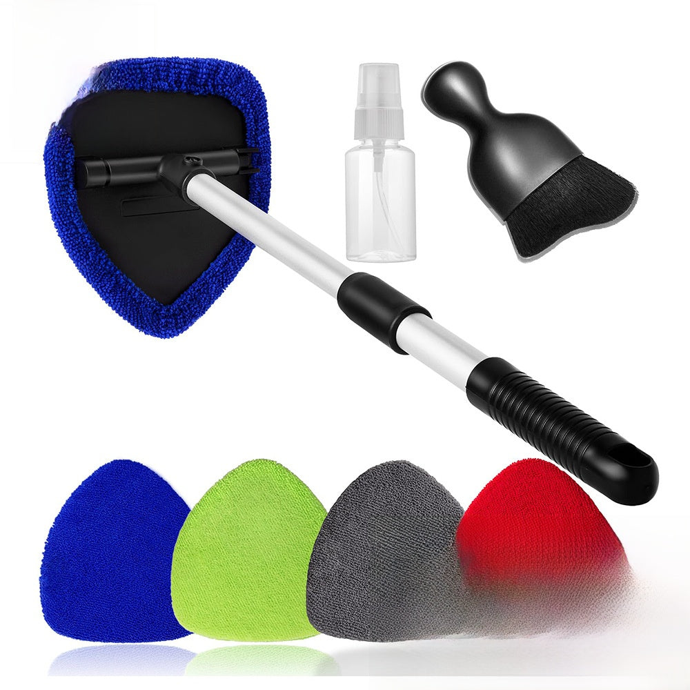 Telescopic Car Windshield Cleaning Brush