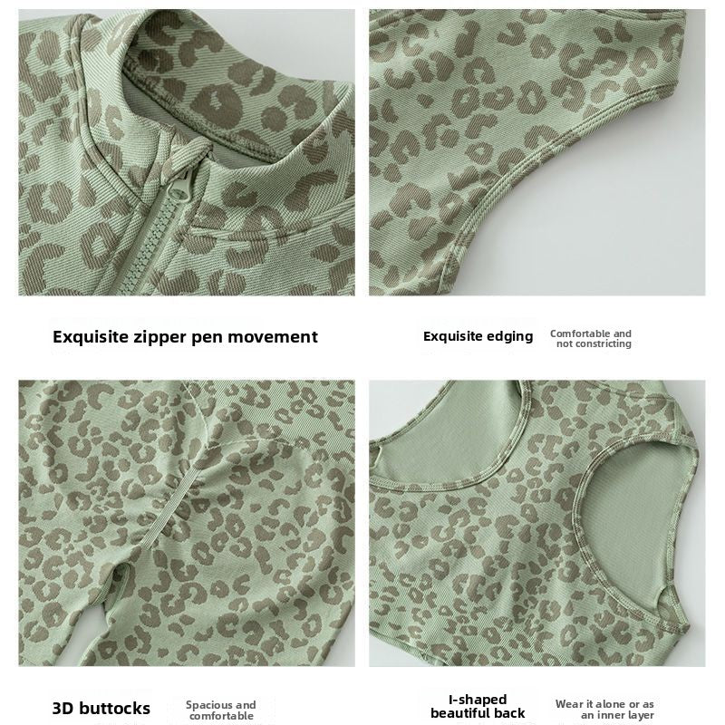 Women Knitted Yoga clothing
