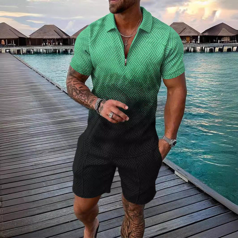 Sports and Leisure Men's Suit