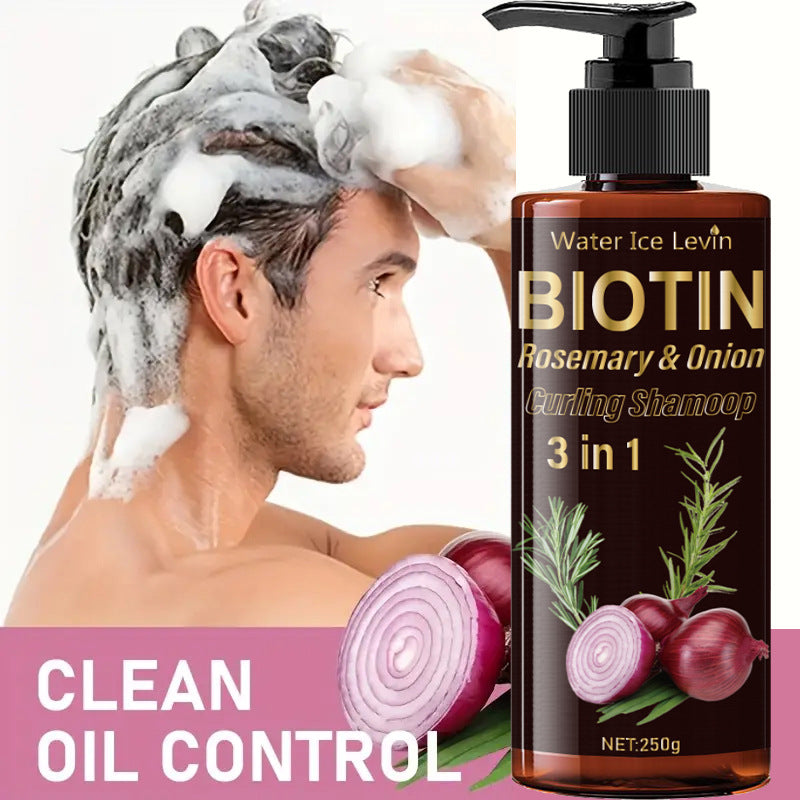 3-in-1 Hair Care Shampoo