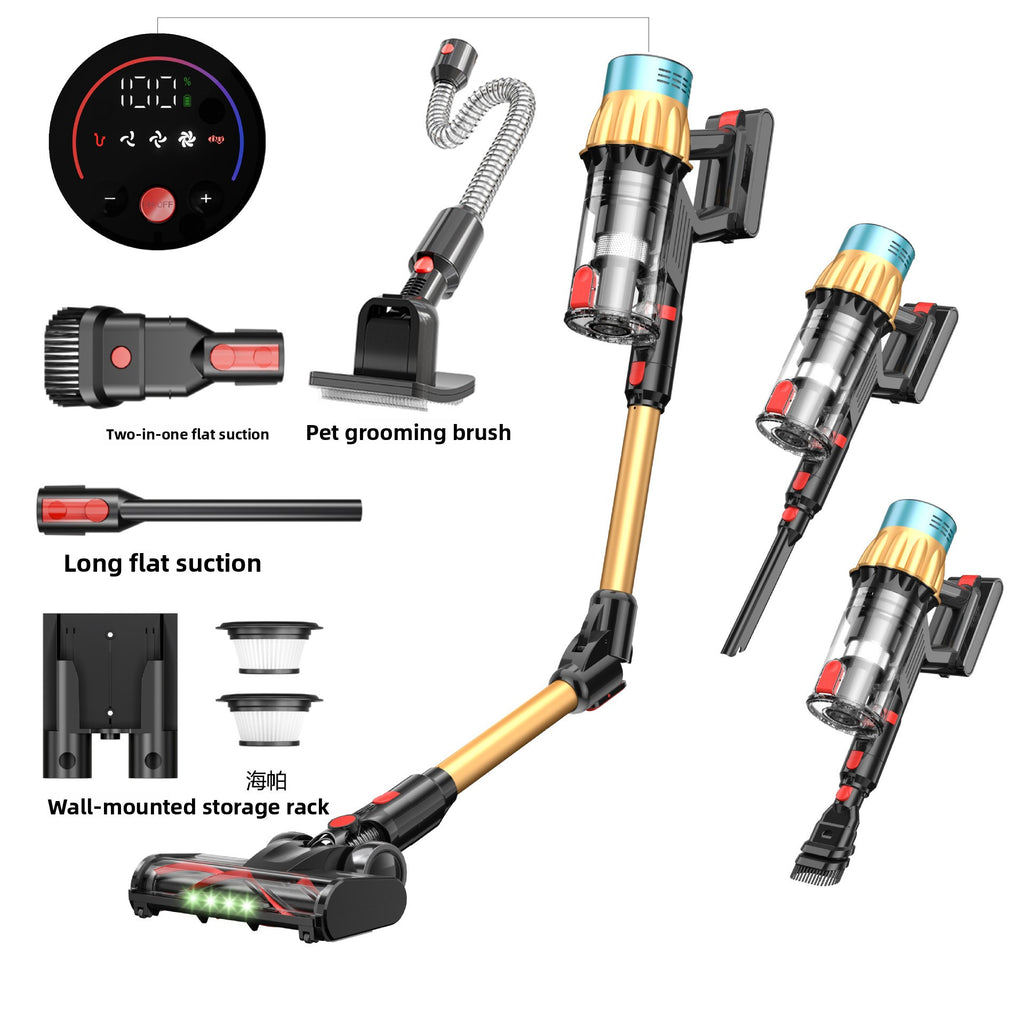 Cordless Handheld Vacuum Cleaner