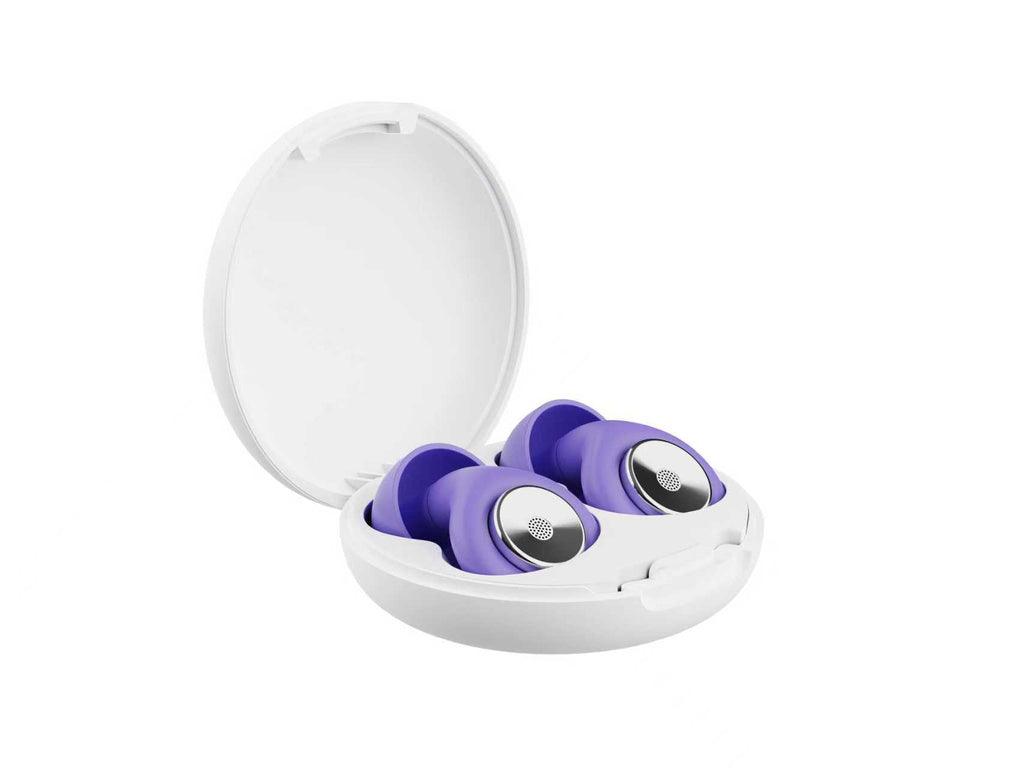 Silicone Noise Reduction Sleep Earplugs