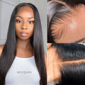 Long Straight Synthetic Hair Wig