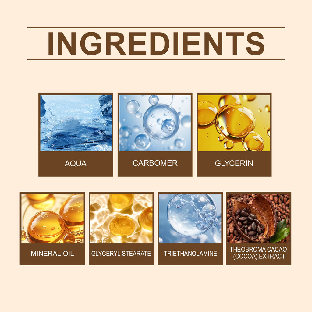 Body Sunless Tanning Cream