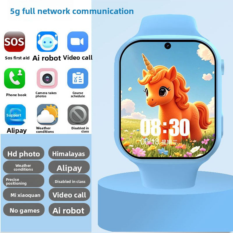 Children 4G Smart Watch