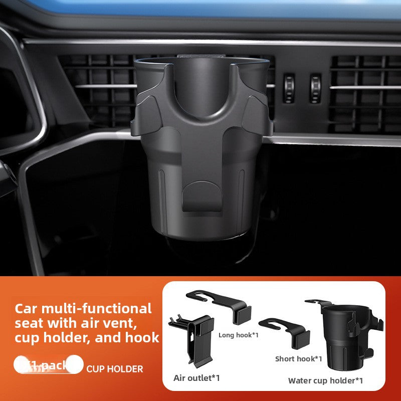 Car seat organizer