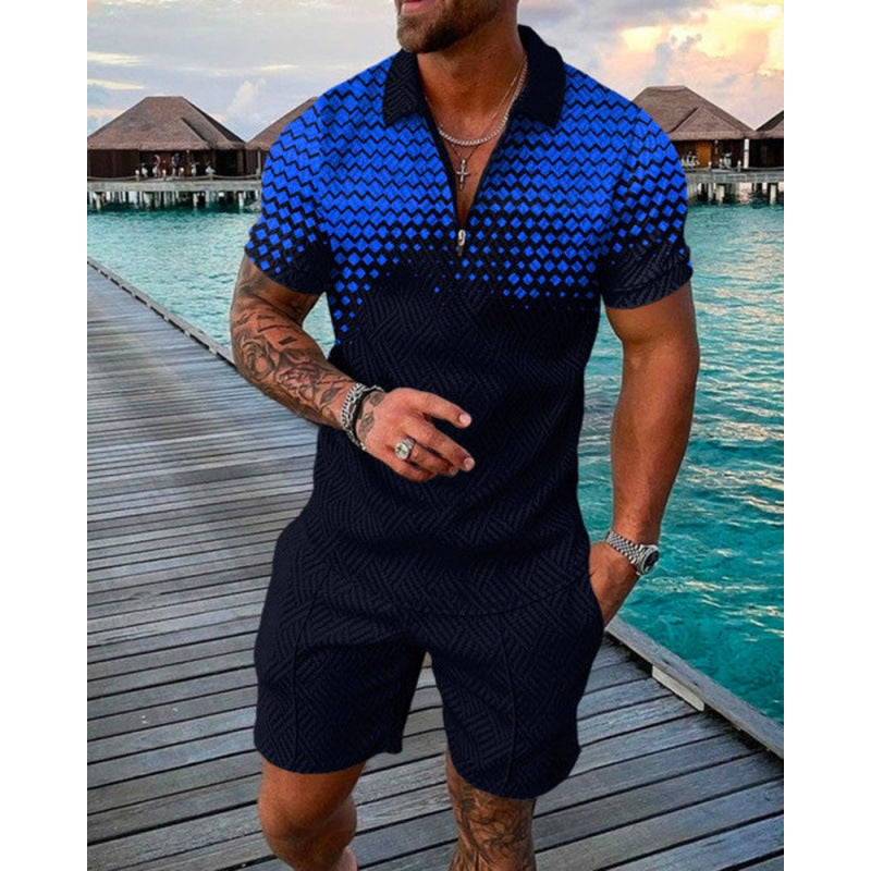 Sports and Leisure Men's Suit