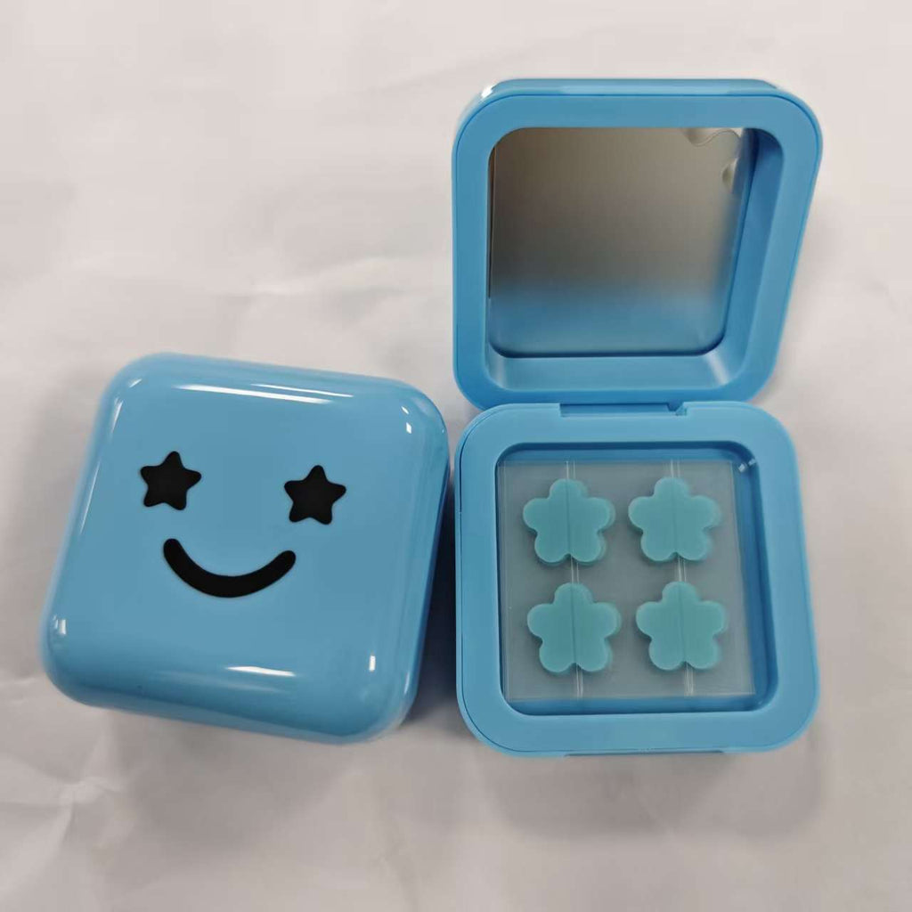 Portable Acne Patch Set with Mirror Box