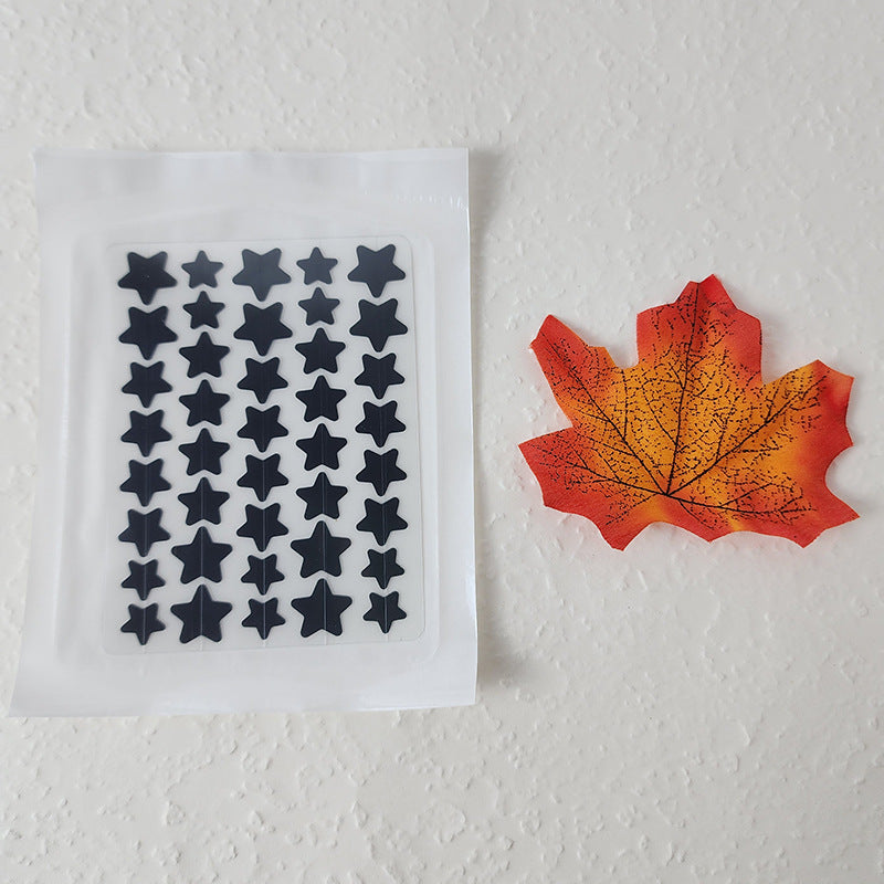 Color Hydrocolloid Acne Patches