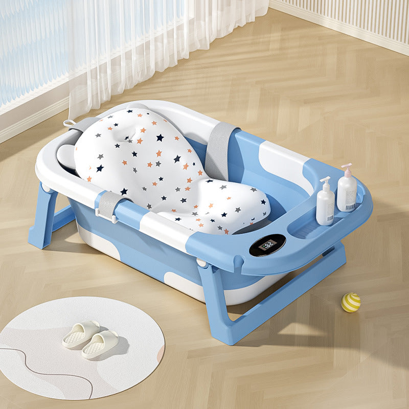 Household Baby Bath Basin