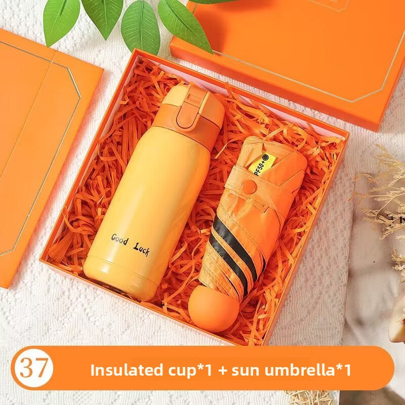 Metal Gift Set