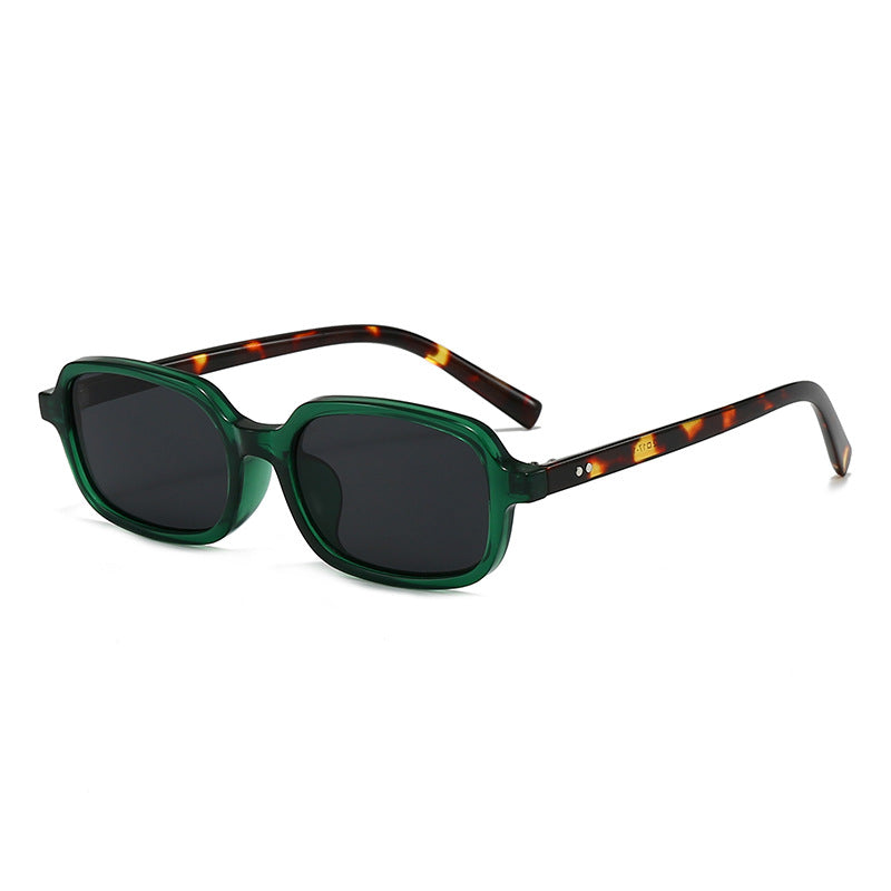 Square Frame UV Protection Sunglasses