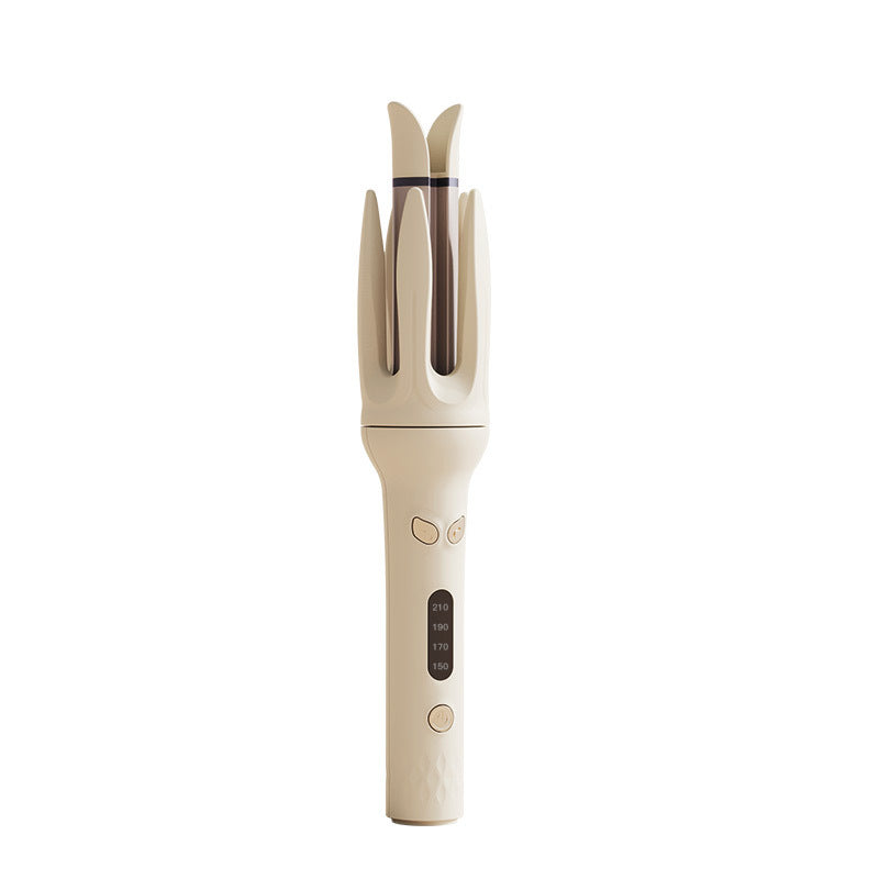 Fully automatic hair curler