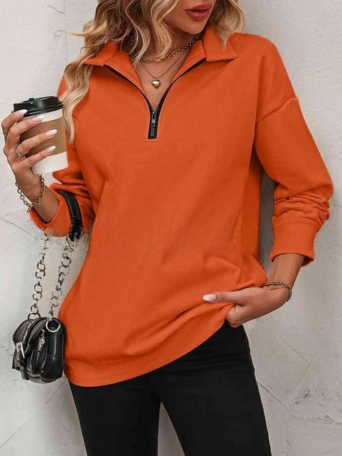 Pullover hoodie