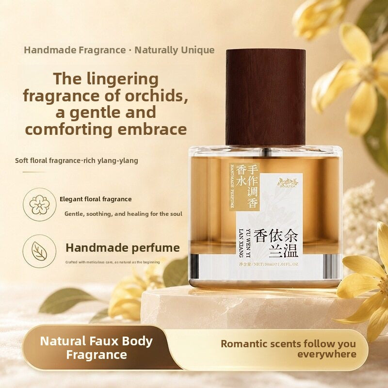 Handcrafted Perfume