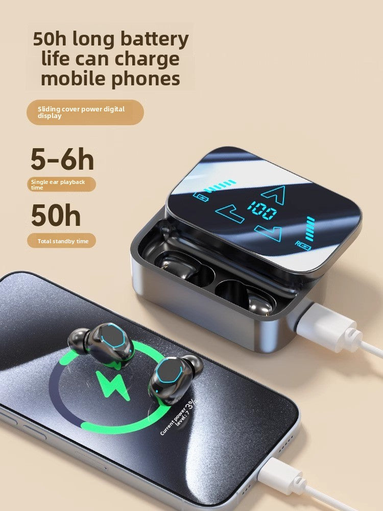 Bluetooth Earphones