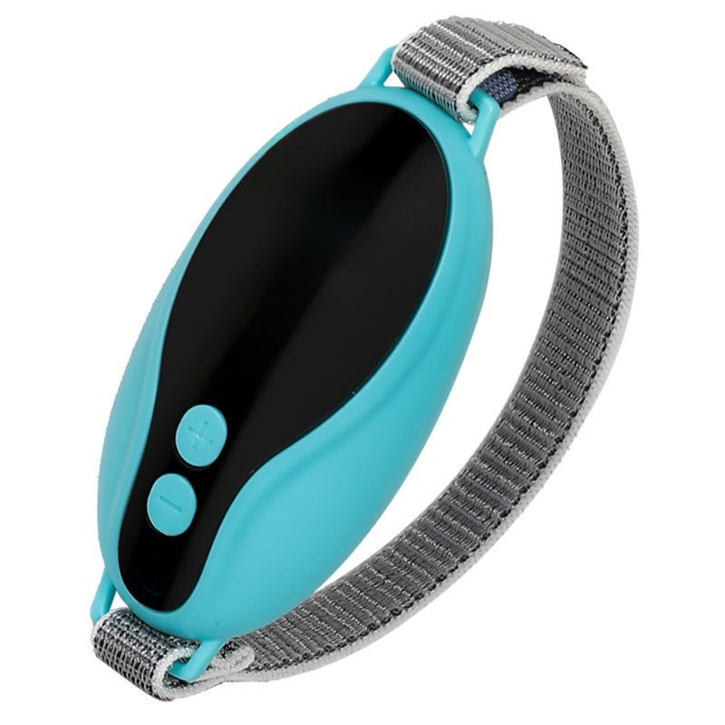 Intelligent sleep aid instrument