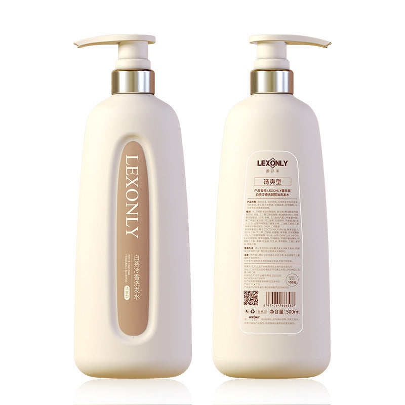 Anti-dandruff  Oil-control Shampoo